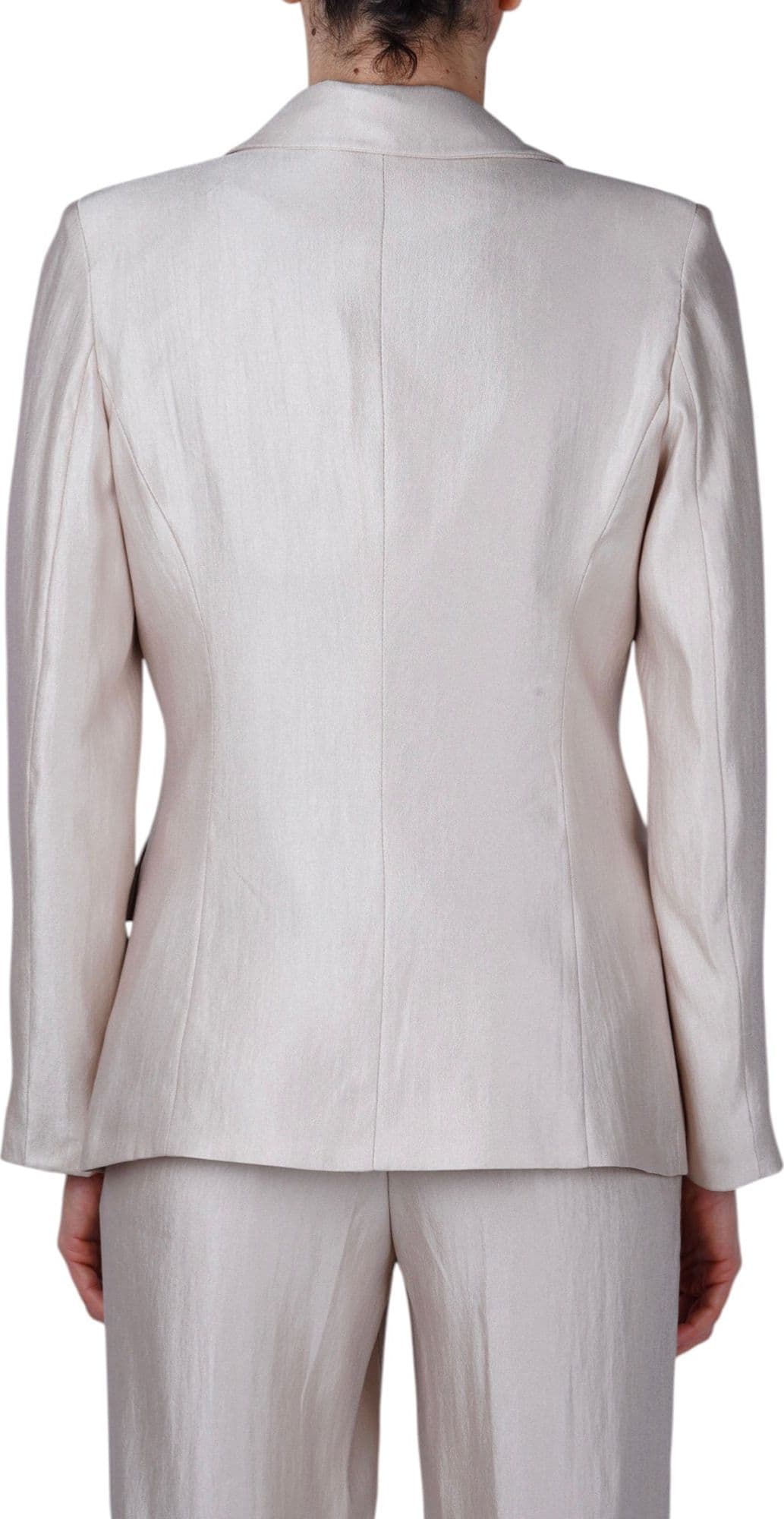 LA FEMME BLANCHE La Femme Blanche - Giacca - 471360 - Sabbia - 5