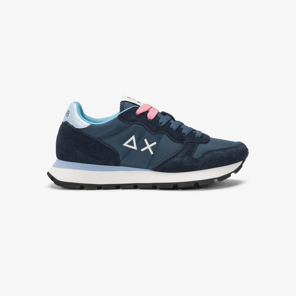 SUN68 scarpa da donna blu - 5