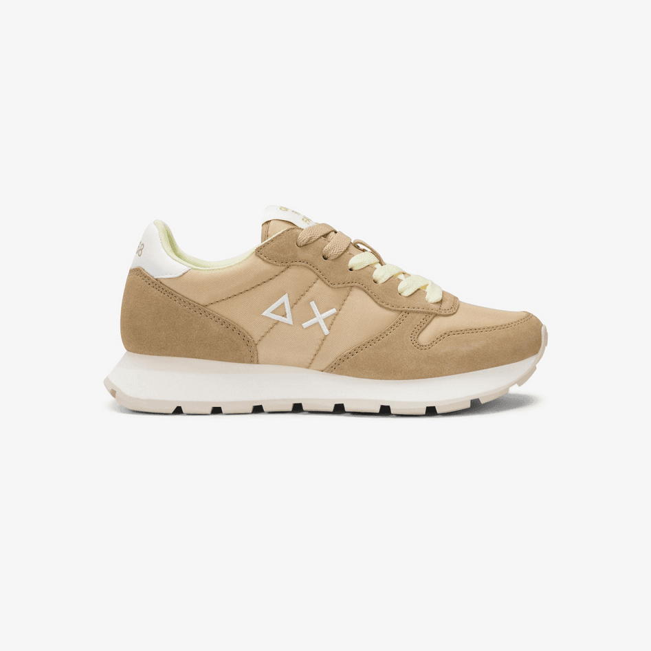 SUN68 scarpa da donna beige - 5