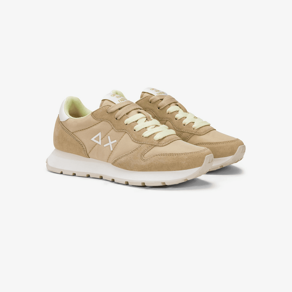 SUN68 scarpa da donna beige - 2