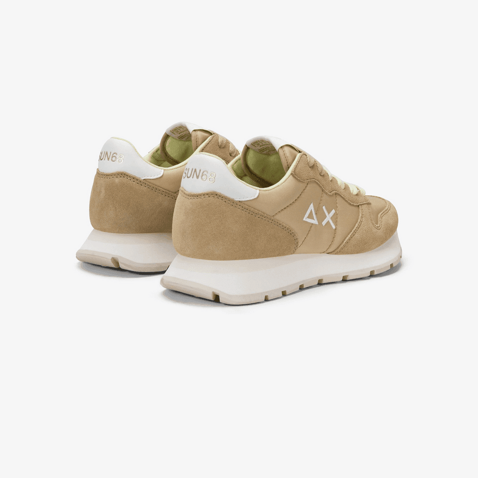 SUN68 scarpa da donna beige - 4