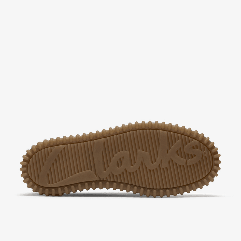 CLARKS scarpa torhill lo uomo blu scuro - 6