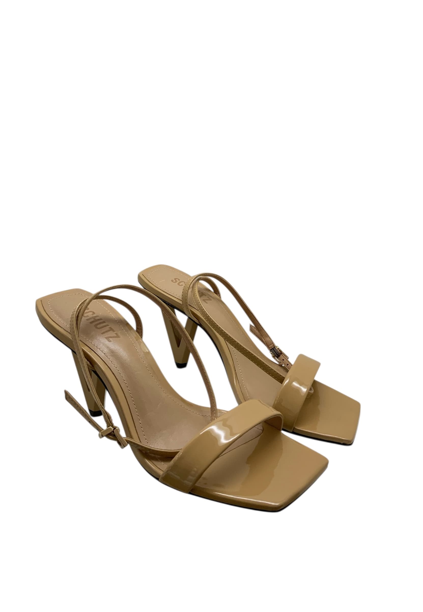 Schutz Sandalo tacco 8cm Donna SCHUTZ con tacco a V - 2