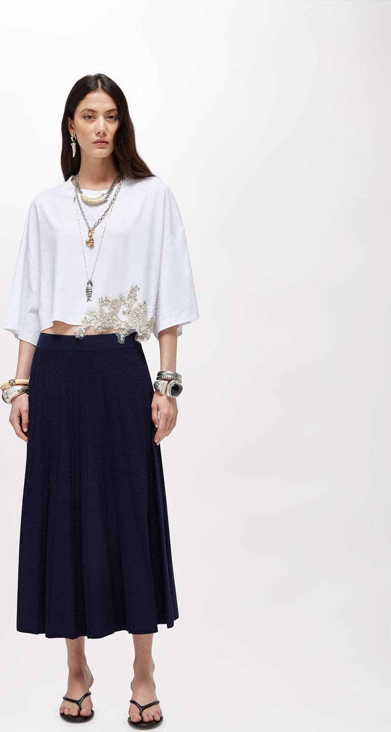 BLUGIRL  T-Shirt RA6153-JS003 - 2