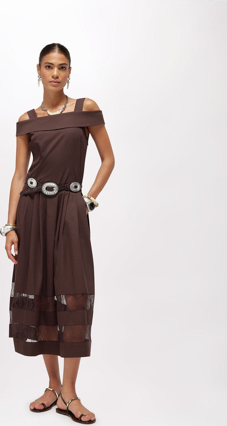 BLUGIRL  ABITO RA6154-T544A - 2