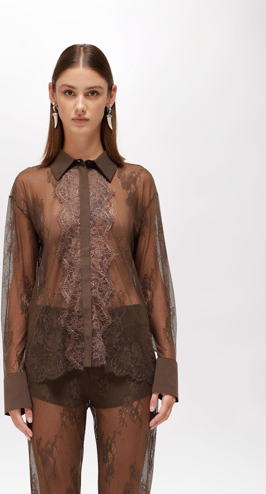 BLUGIRL  CAMICIA RA6155-J3901 - 3