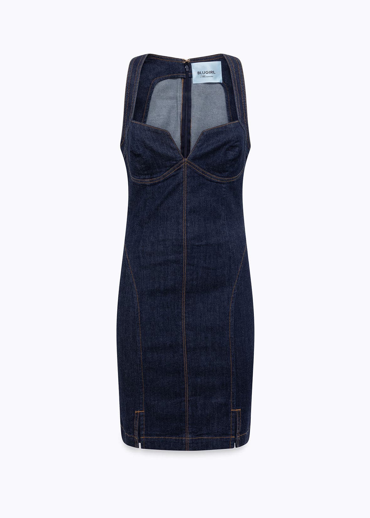 BLUGIRL  ABITO RA6072-D4992 - 6