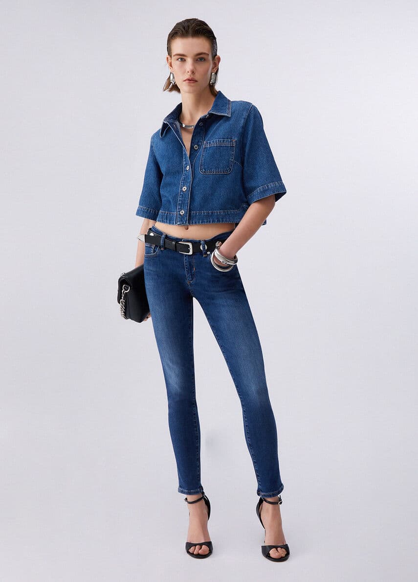 LIU JO  Jeans UA6183-D0314 - 8