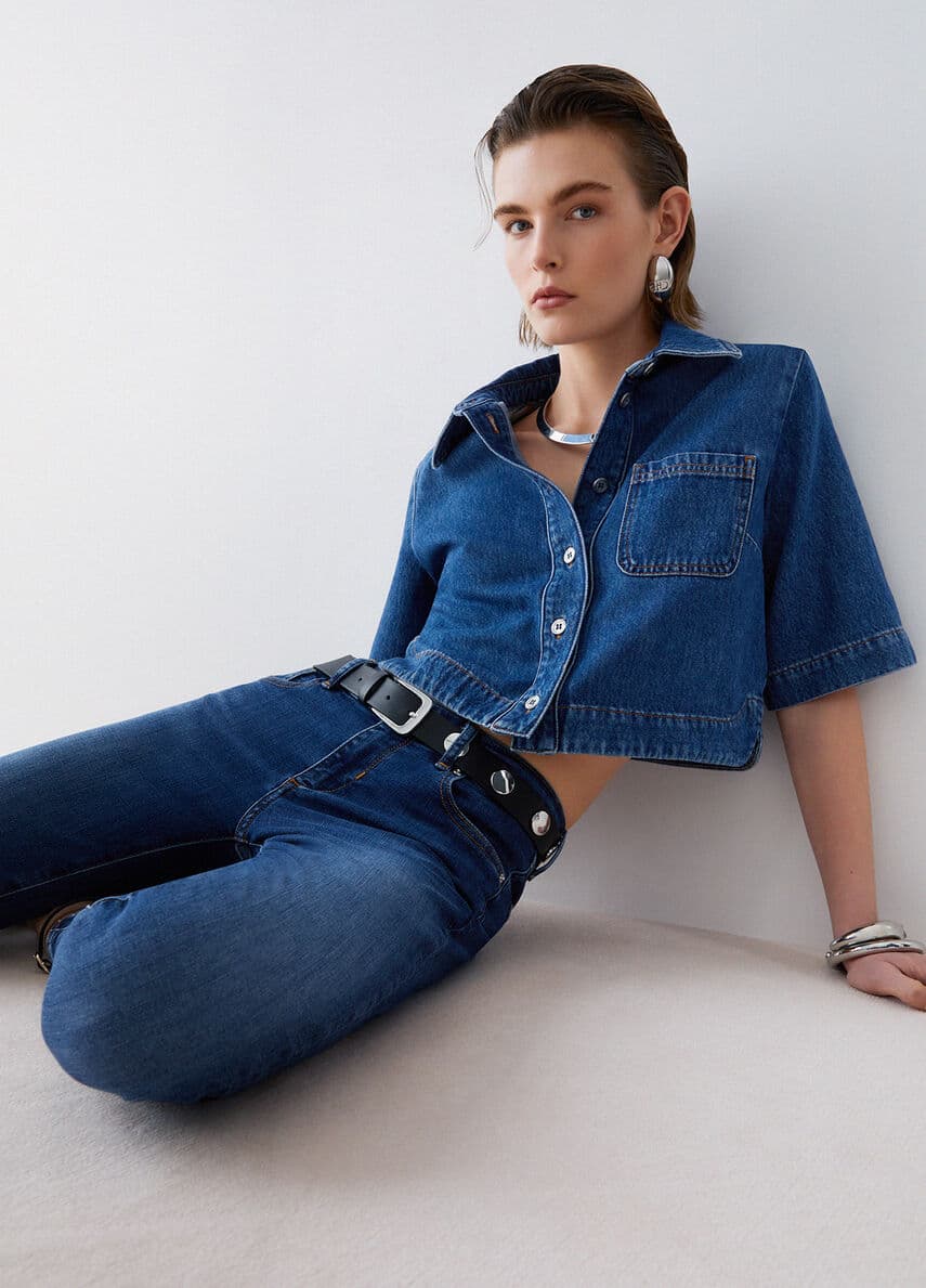 LIU JO  Jeans UA6183-D0314 - 4