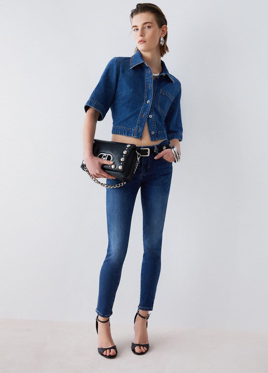 LIU JO  Jeans UA6183-D0314 - 5