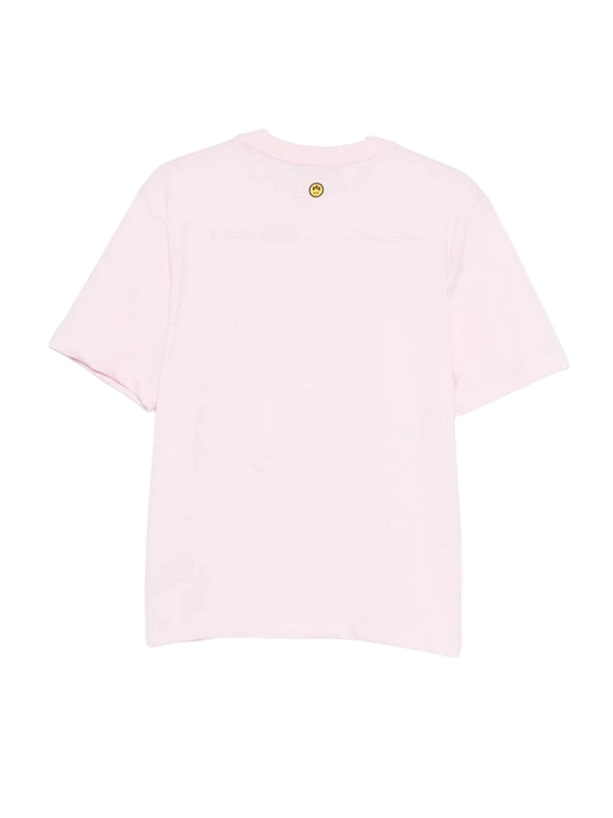 BARROW t-shirt unisex barrow - jersey t-shirt unisex - rosa - 2
