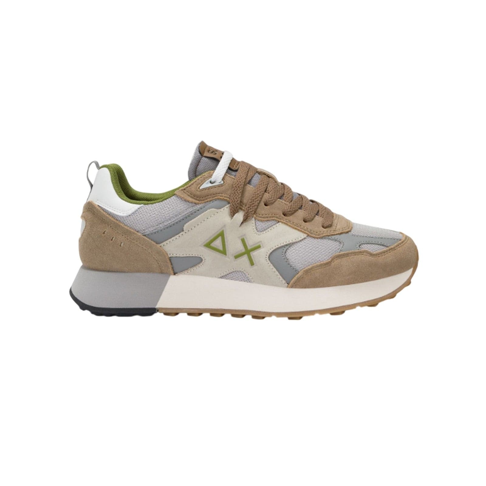 SUN68 sneaker uomo sun68 - jaki outdoor - beige - 5