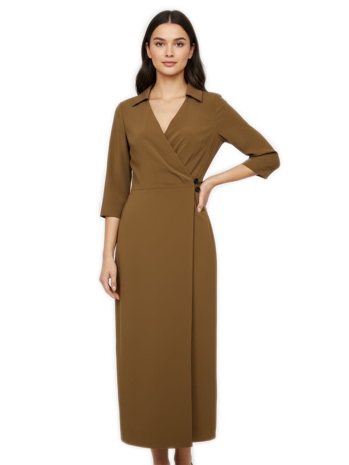 Alberta Ferretti vestiti casual donna alberta ferretti - abito - verde - 2
