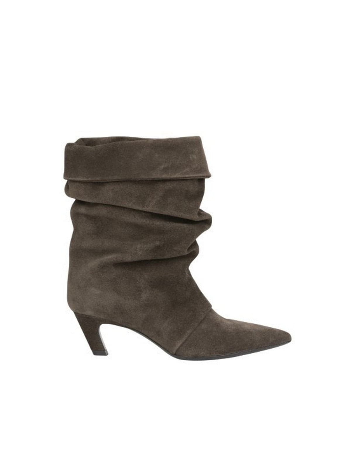 ASH stivali donna ash - stivale - grigio - 4