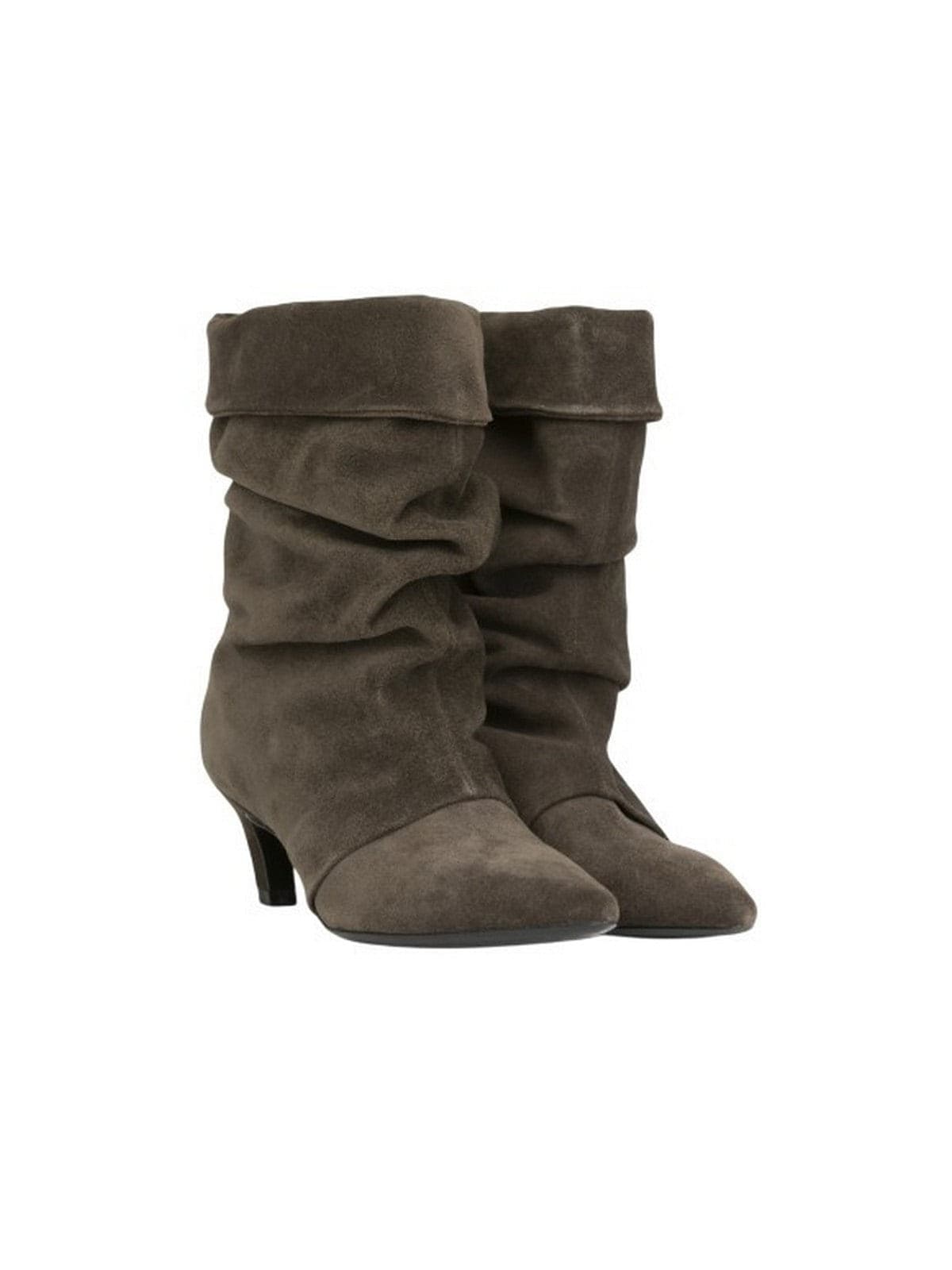 ASH stivali donna ash - stivale - grigio - 2