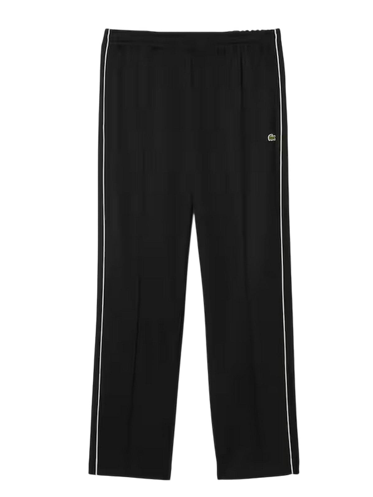 Lacoste pantaloni uomo lacoste - pant. tuta - nero - 4