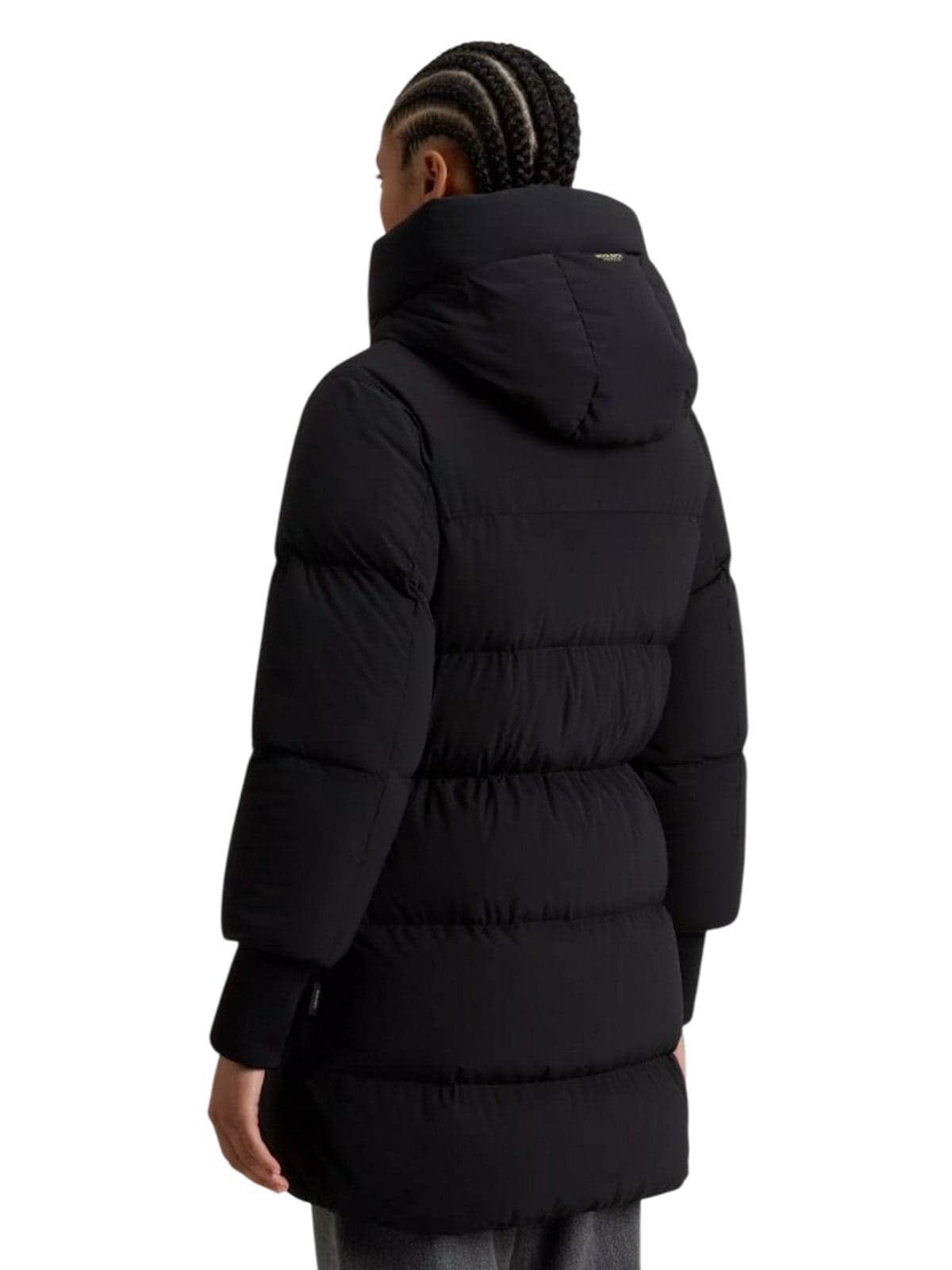 Woolrich cappotti donna woolrich - cloud madison coat - n.d. - 3