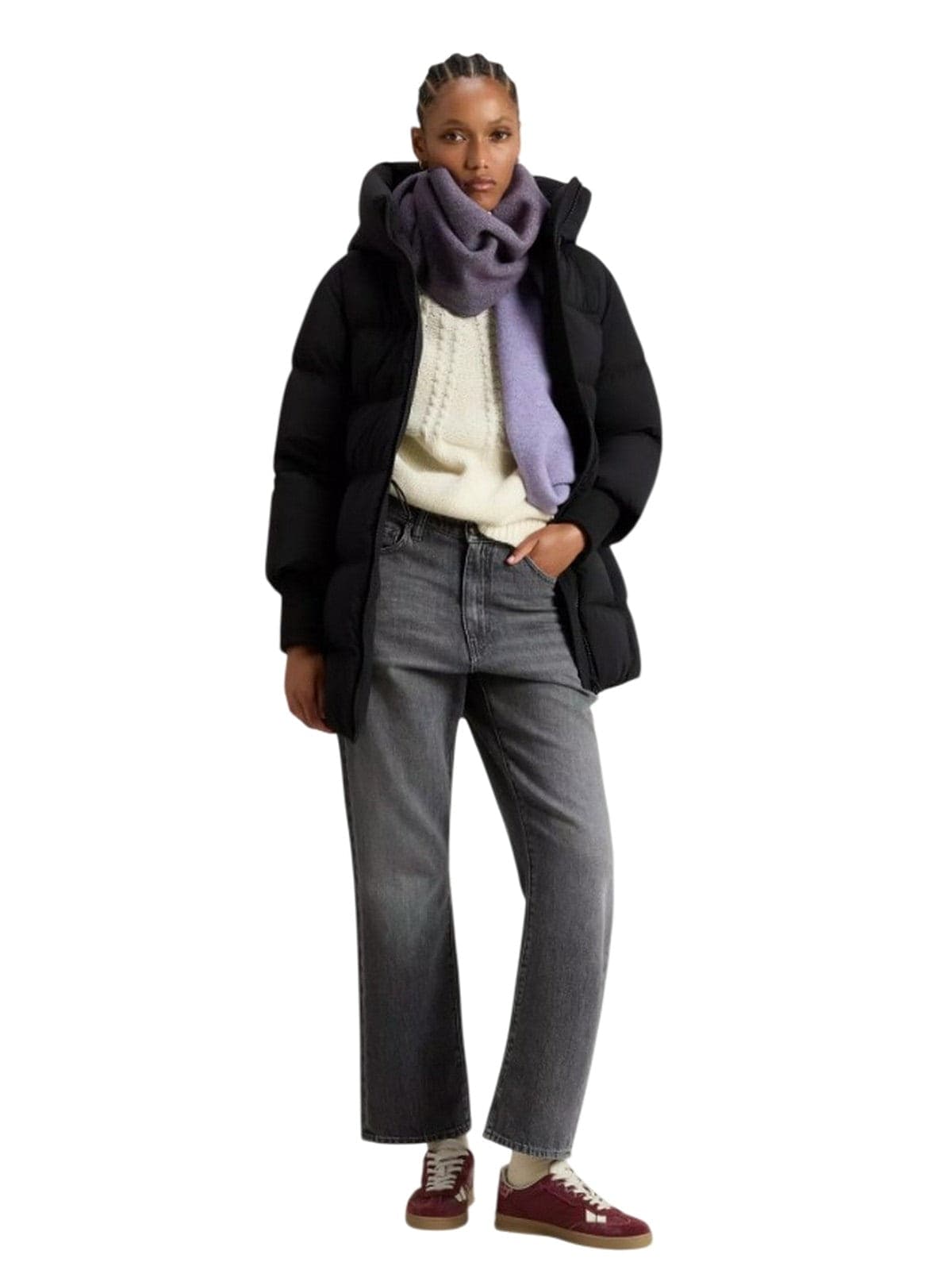 Woolrich cappotti donna woolrich - cloud madison coat - n.d. - 4