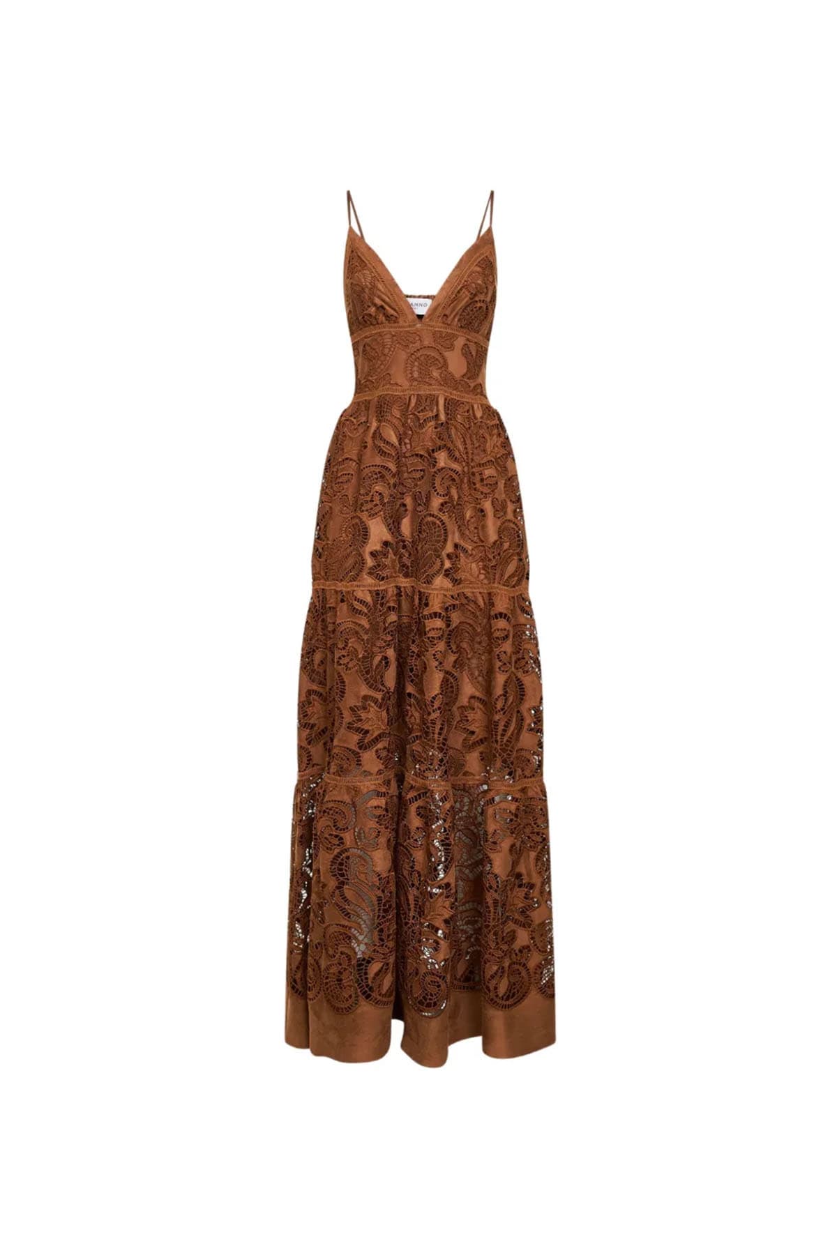 ERMANNO FIRENZE  Abiti Brown - 4