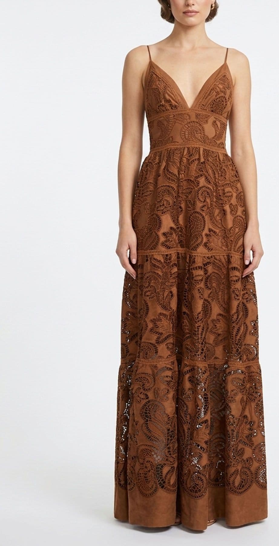 ERMANNO FIRENZE  Abiti Brown - 2