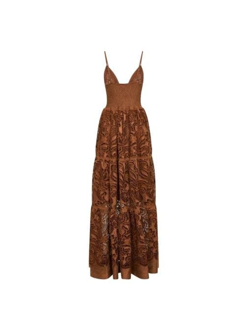 ERMANNO FIRENZE  Abiti Brown - 3
