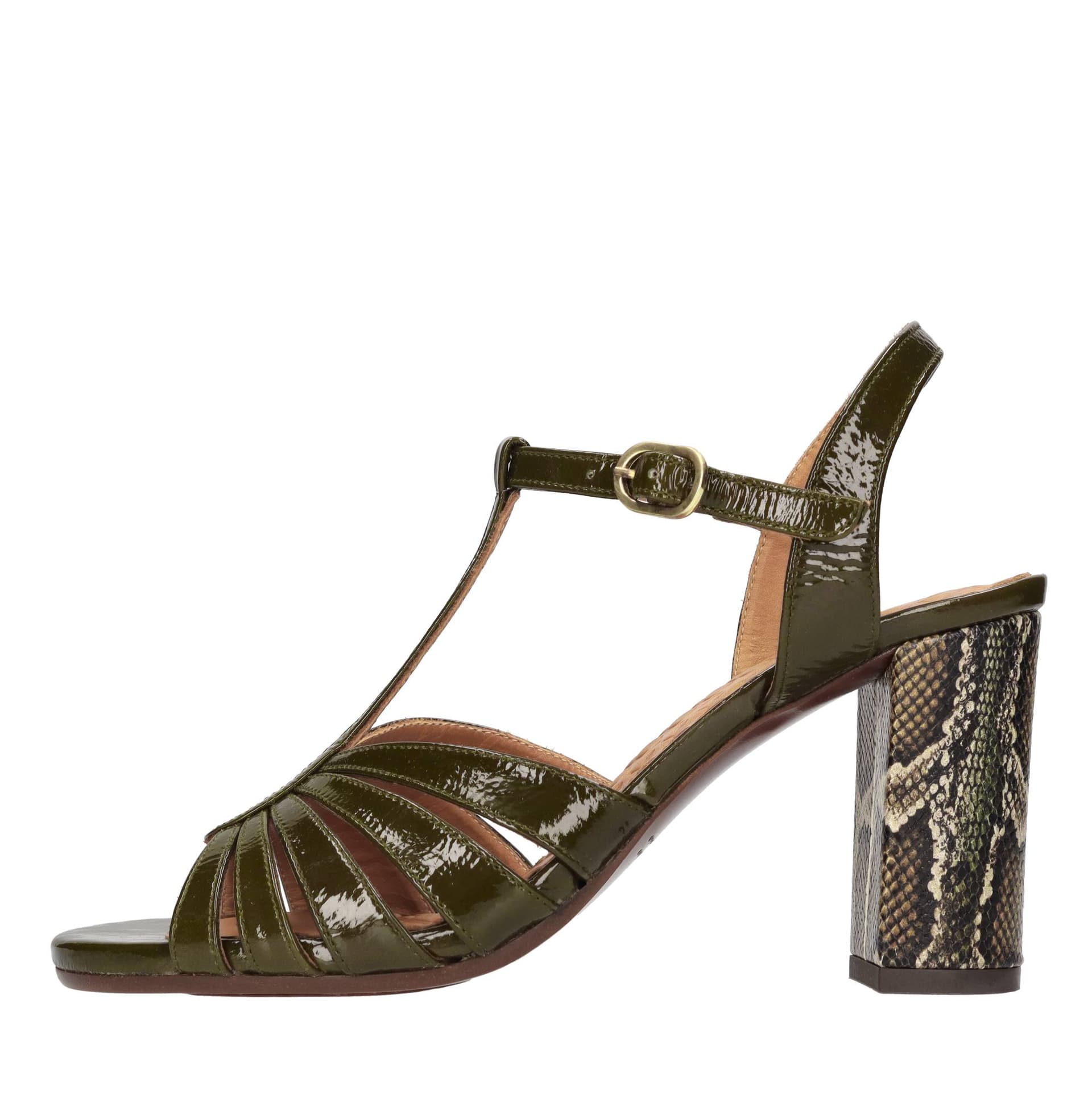 Chie Mihara  Sandali Verde - 6