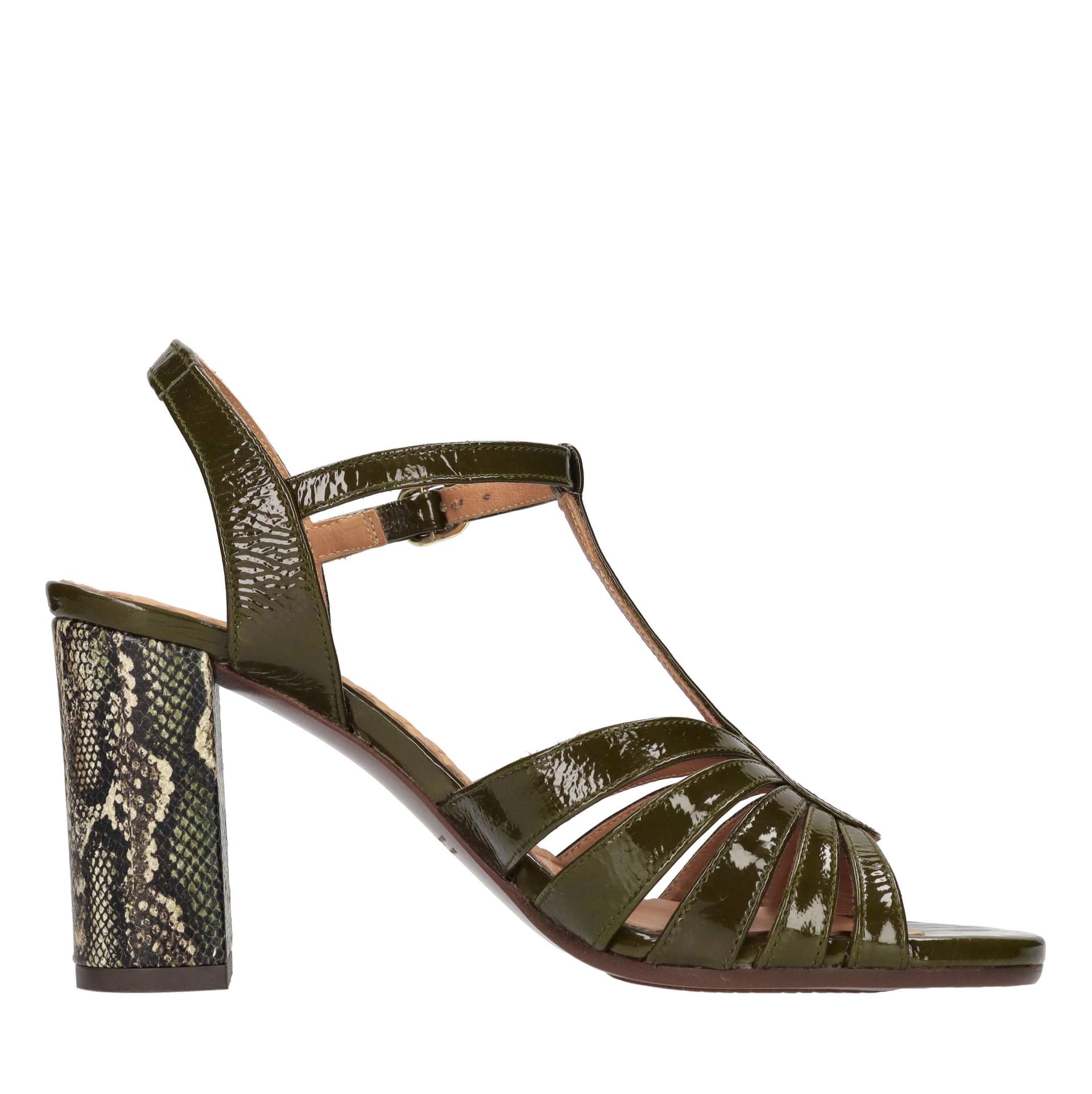Chie Mihara  Sandali Verde - 3