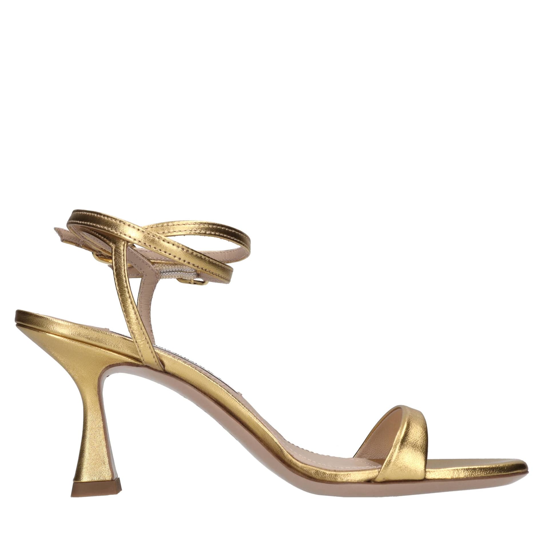 FRANCESCO SACCO  Sandali Oro - 3
