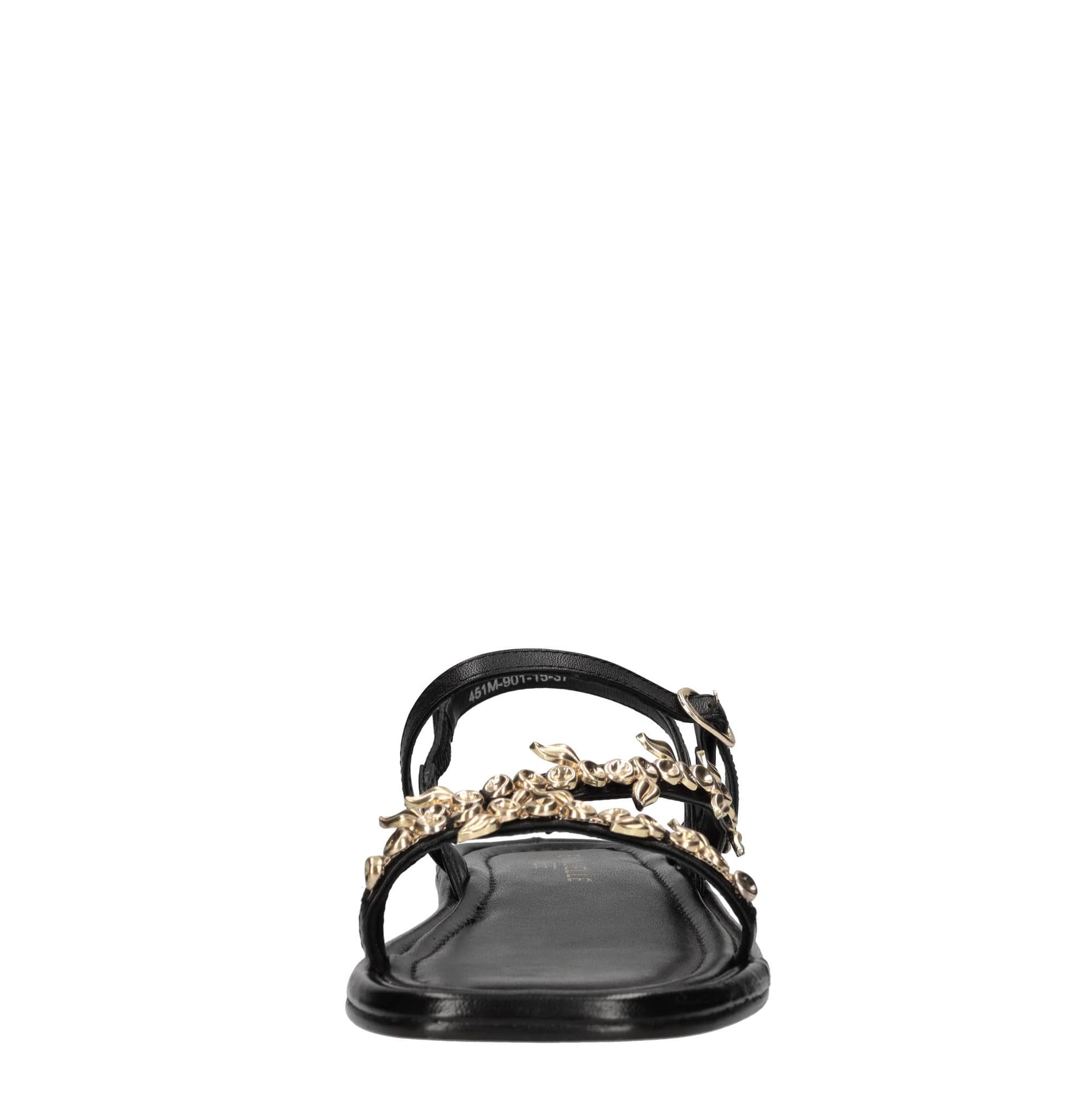 Emanuelle Vee  Scarpe basse Nero - 4