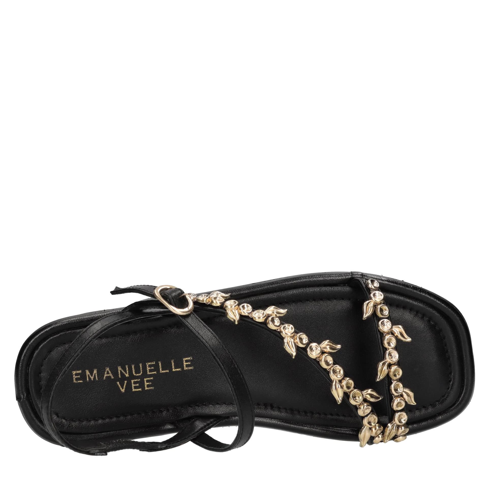 Emanuelle Vee  Scarpe basse Nero - 5