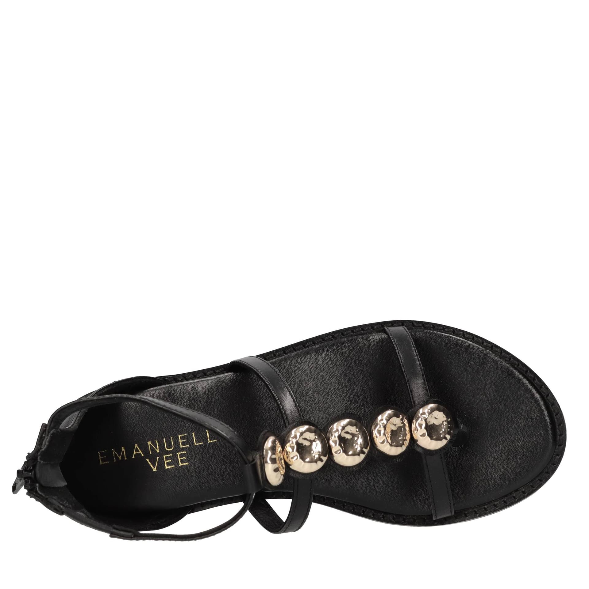 Emanuelle Vee  Scarpe basse Nero - 5