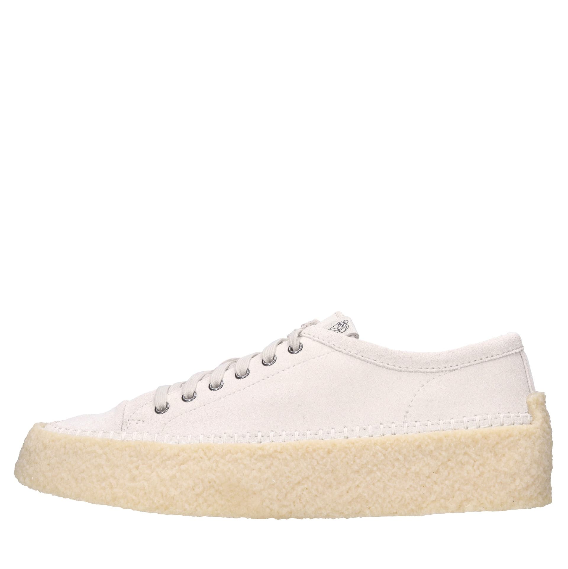 Clarks  Sneakers Bianco - 6