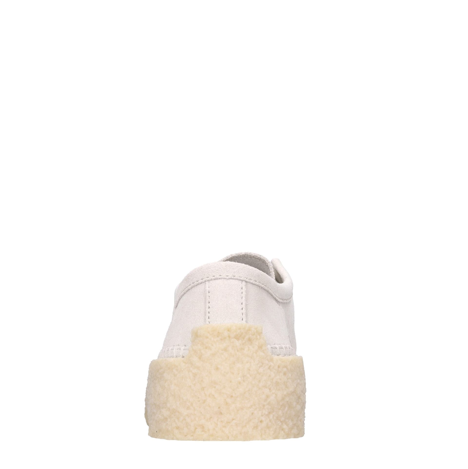Clarks  Sneakers Bianco - 2