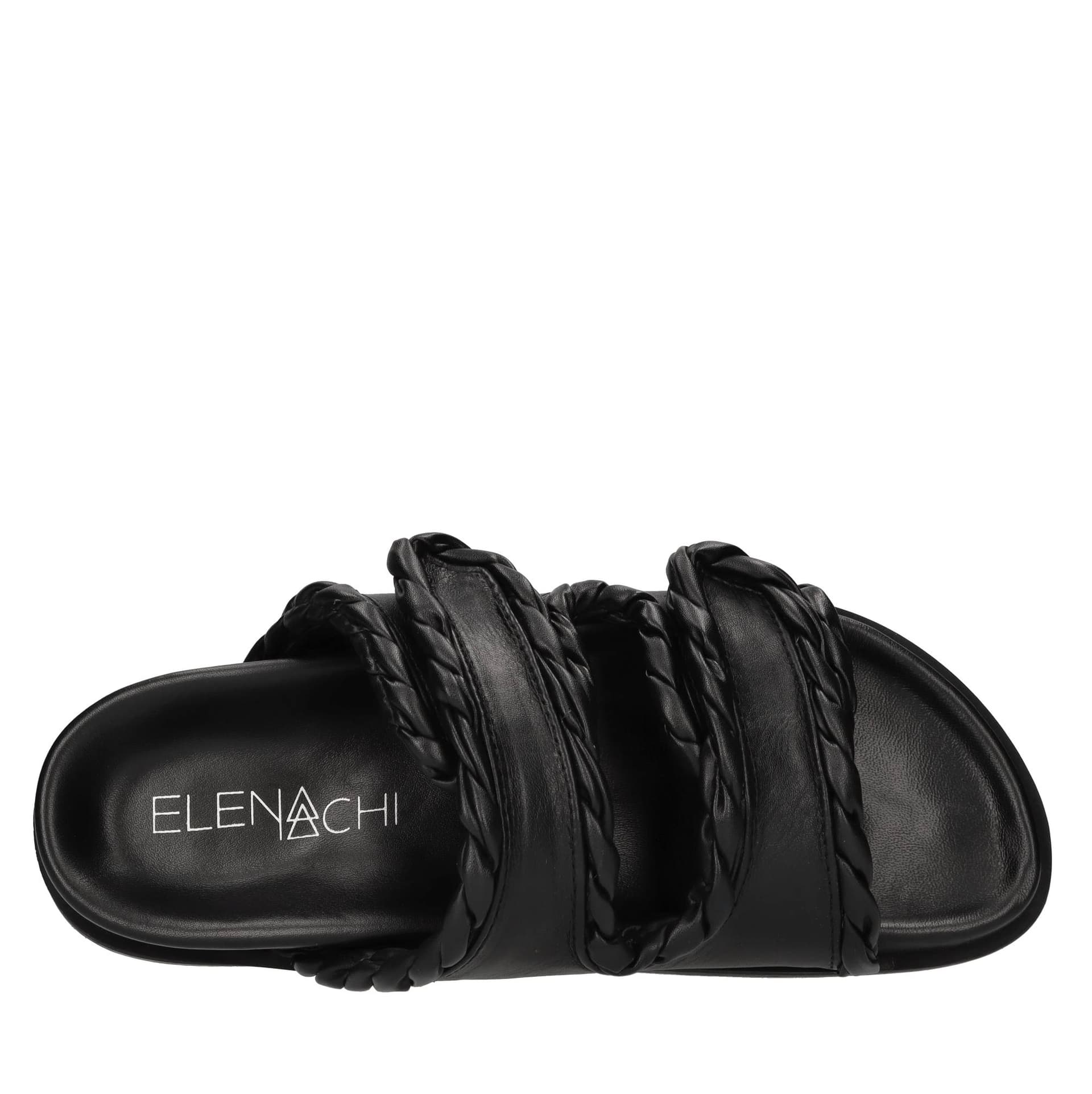 Elena Iachi  Sandali Nero - 5