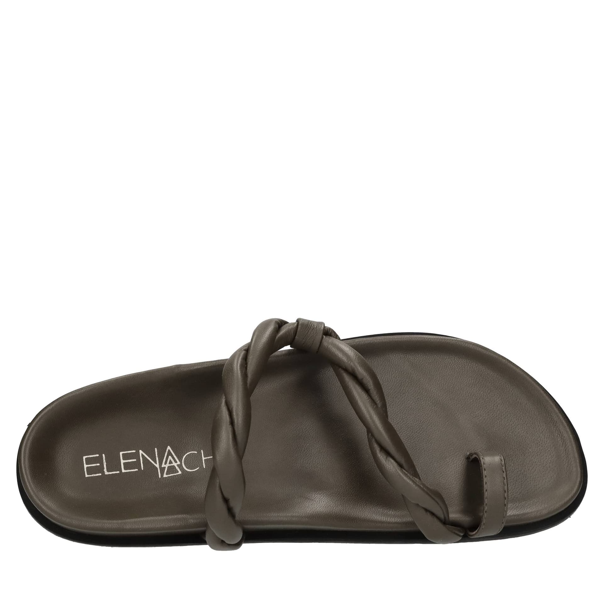 Elena Iachi  Sandali Verde - 5