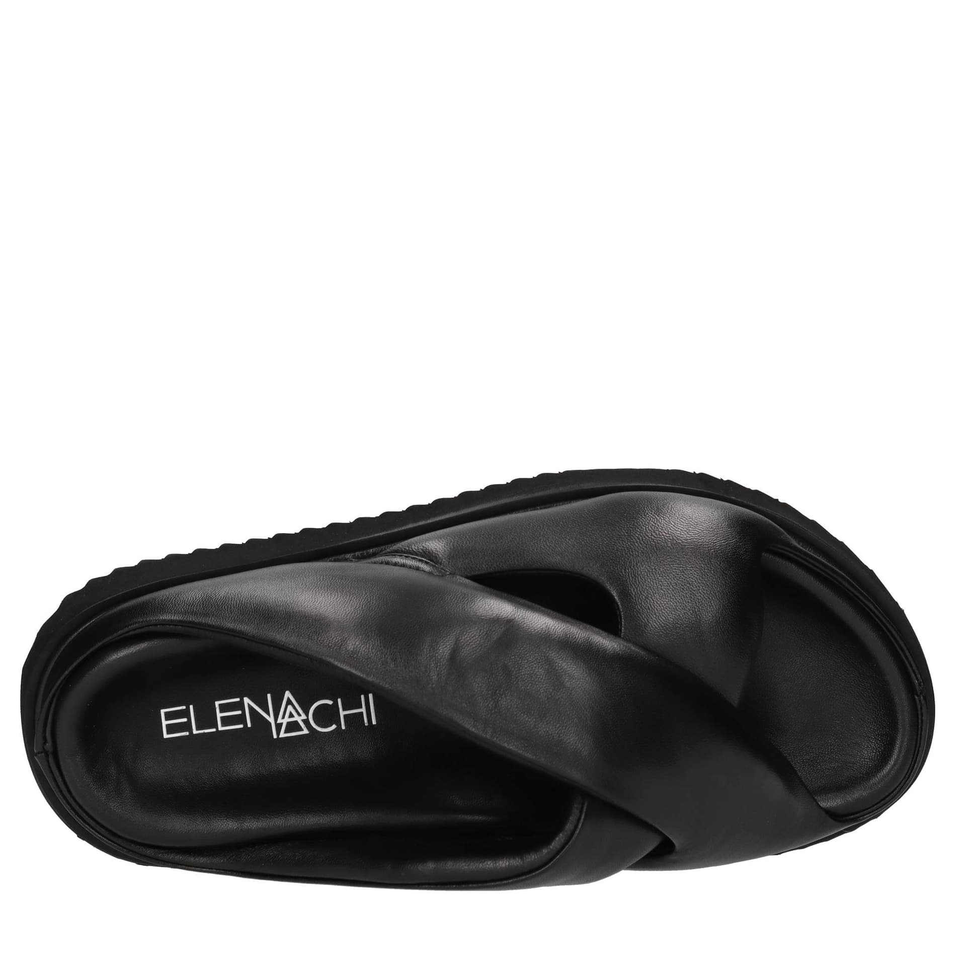 Elena Iachi  Sandali Nero - 5