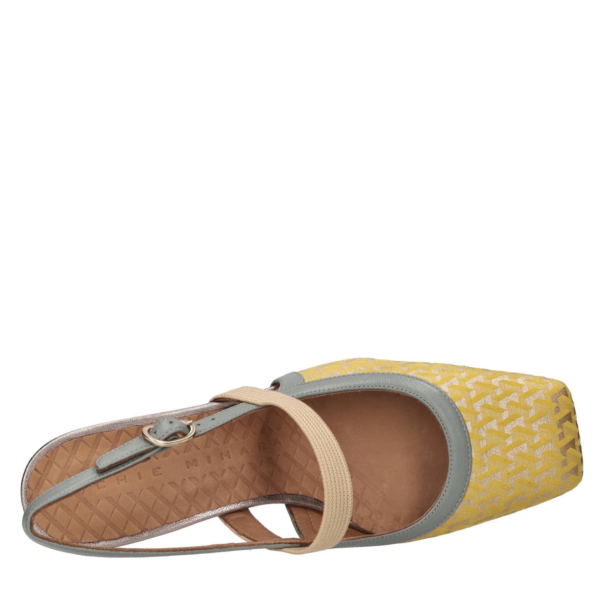 Chie Mihara  Scarpe con Tacco Multicolor - 5