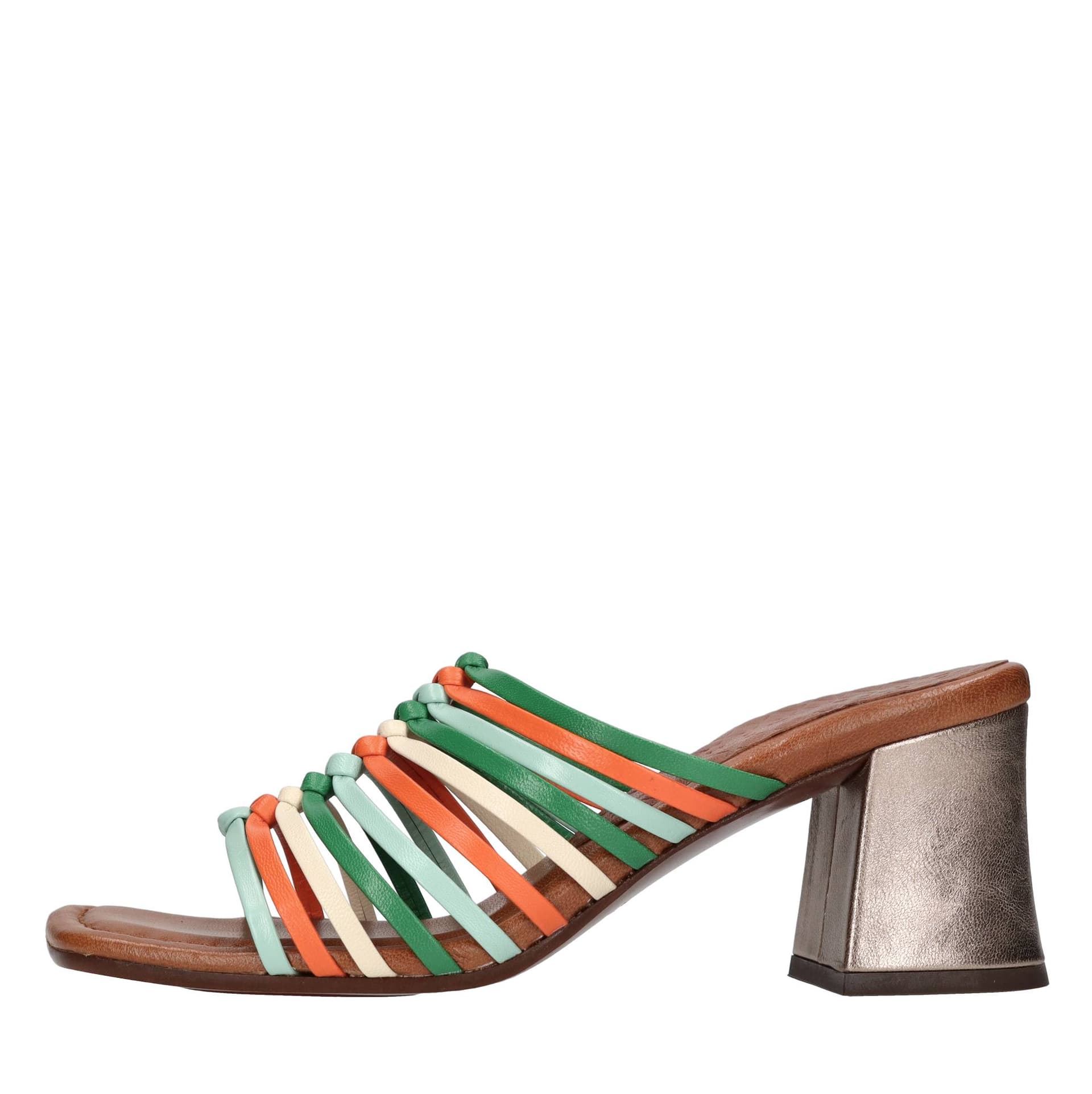 Chie Mihara  Sandali Multicolor - 6