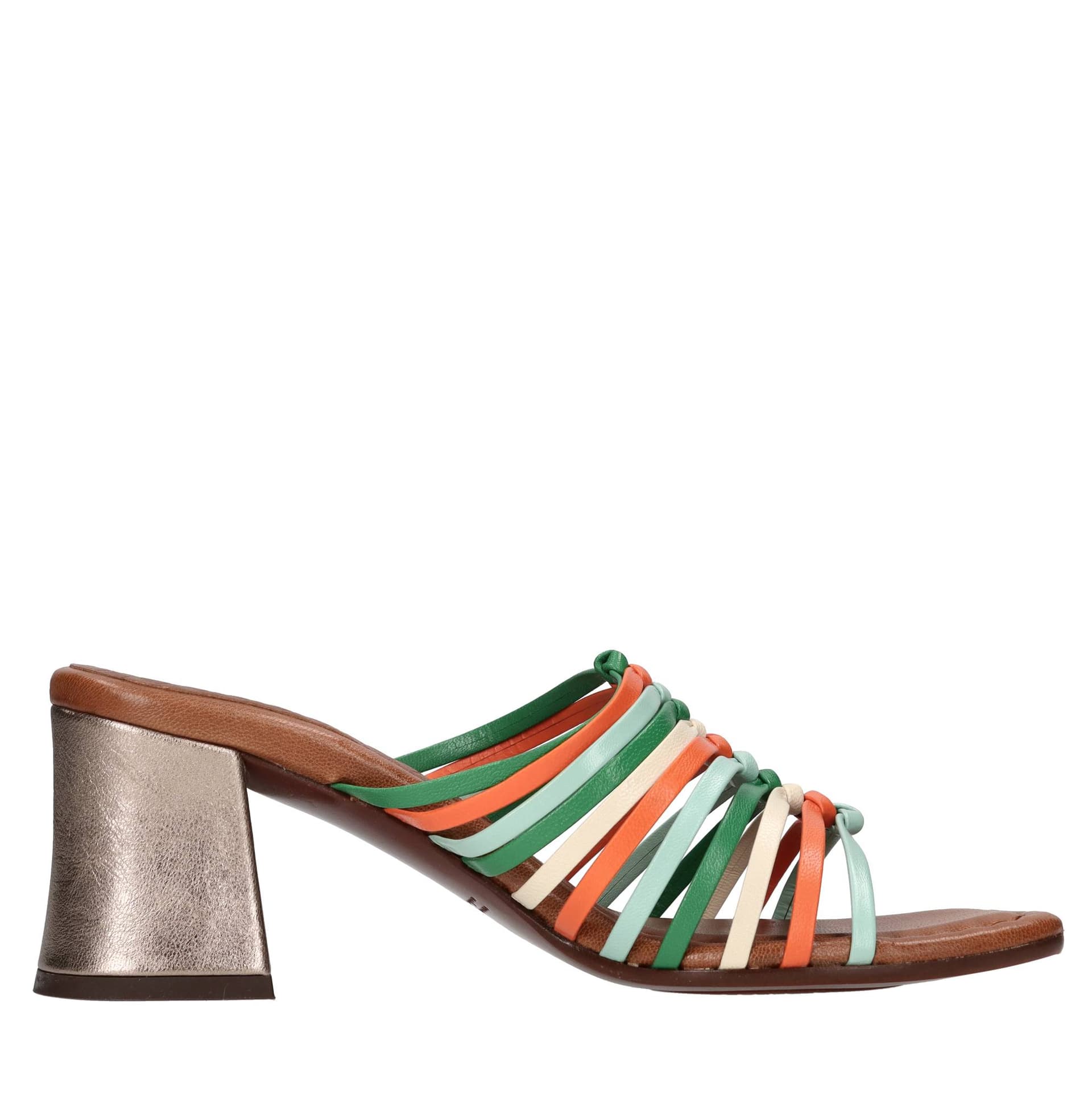 Chie Mihara  Sandali Multicolor - 3
