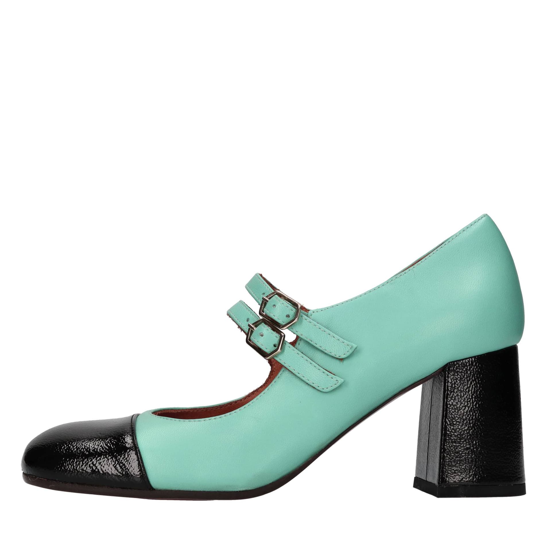 Chie Mihara  Scarpe con Tacco Verde - 6