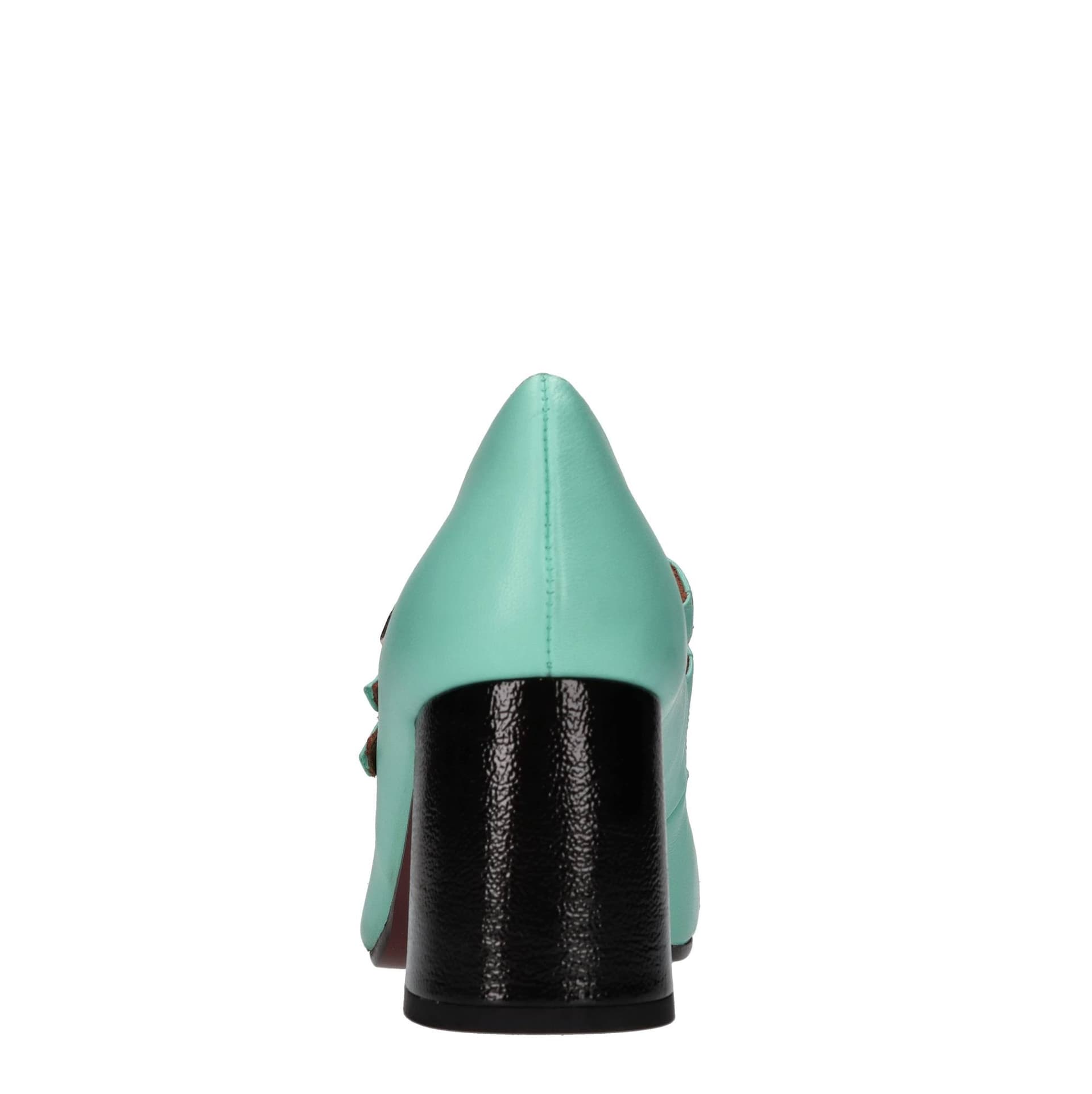 Chie Mihara  Scarpe con Tacco Verde - 2