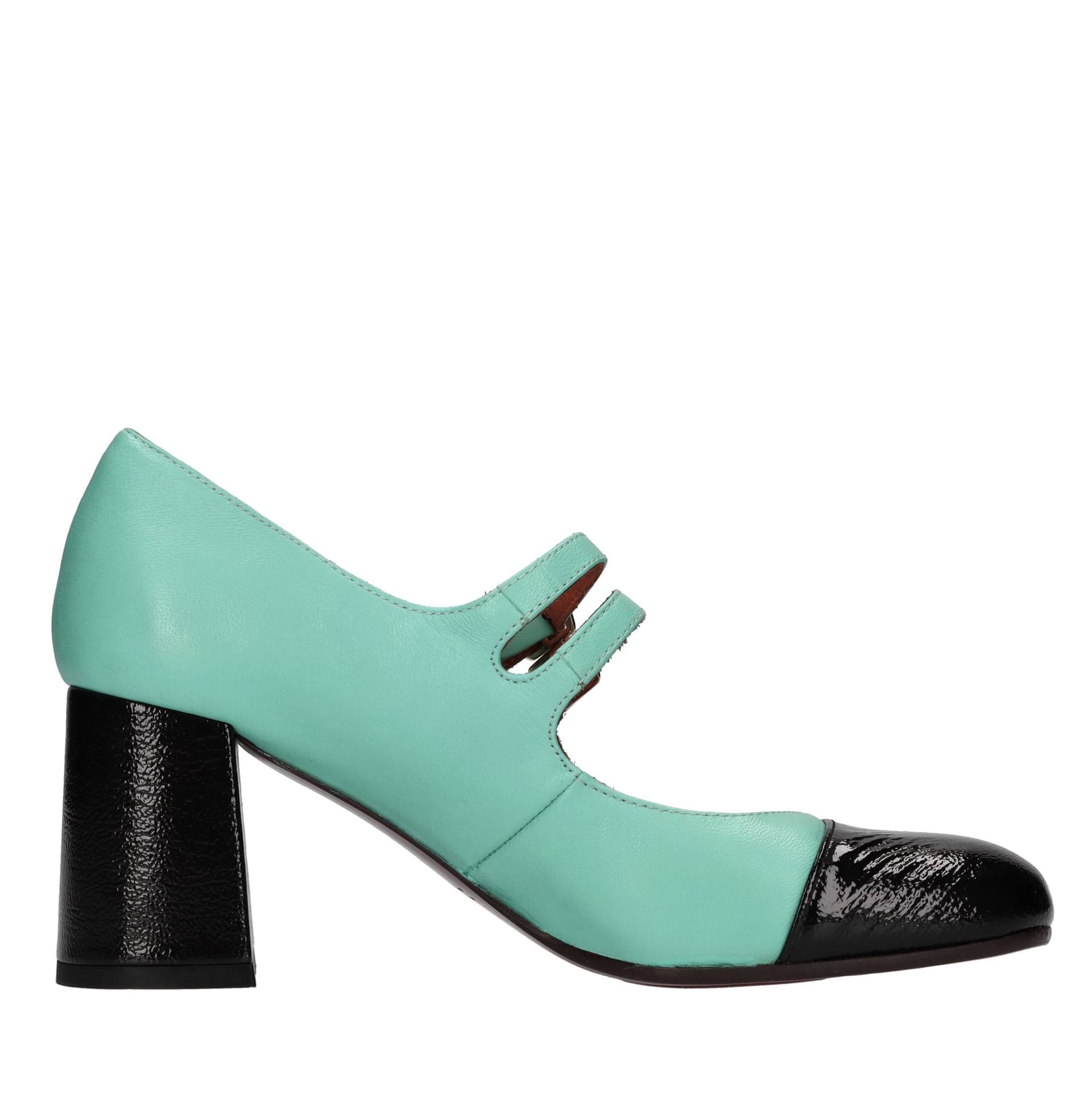Chie Mihara  Scarpe con Tacco Verde - 3