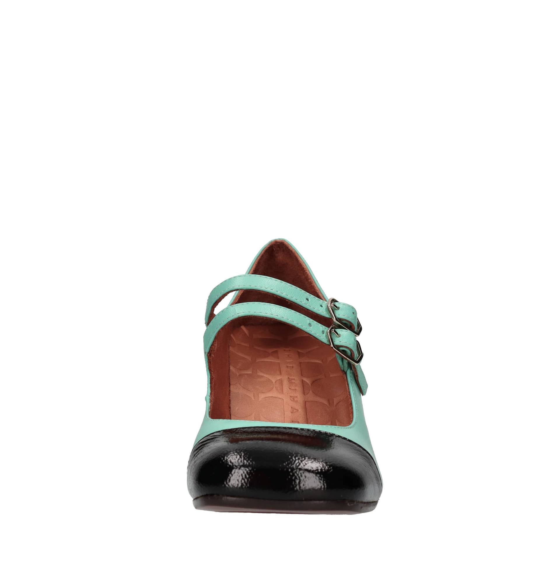 Chie Mihara  Scarpe con Tacco Verde - 4