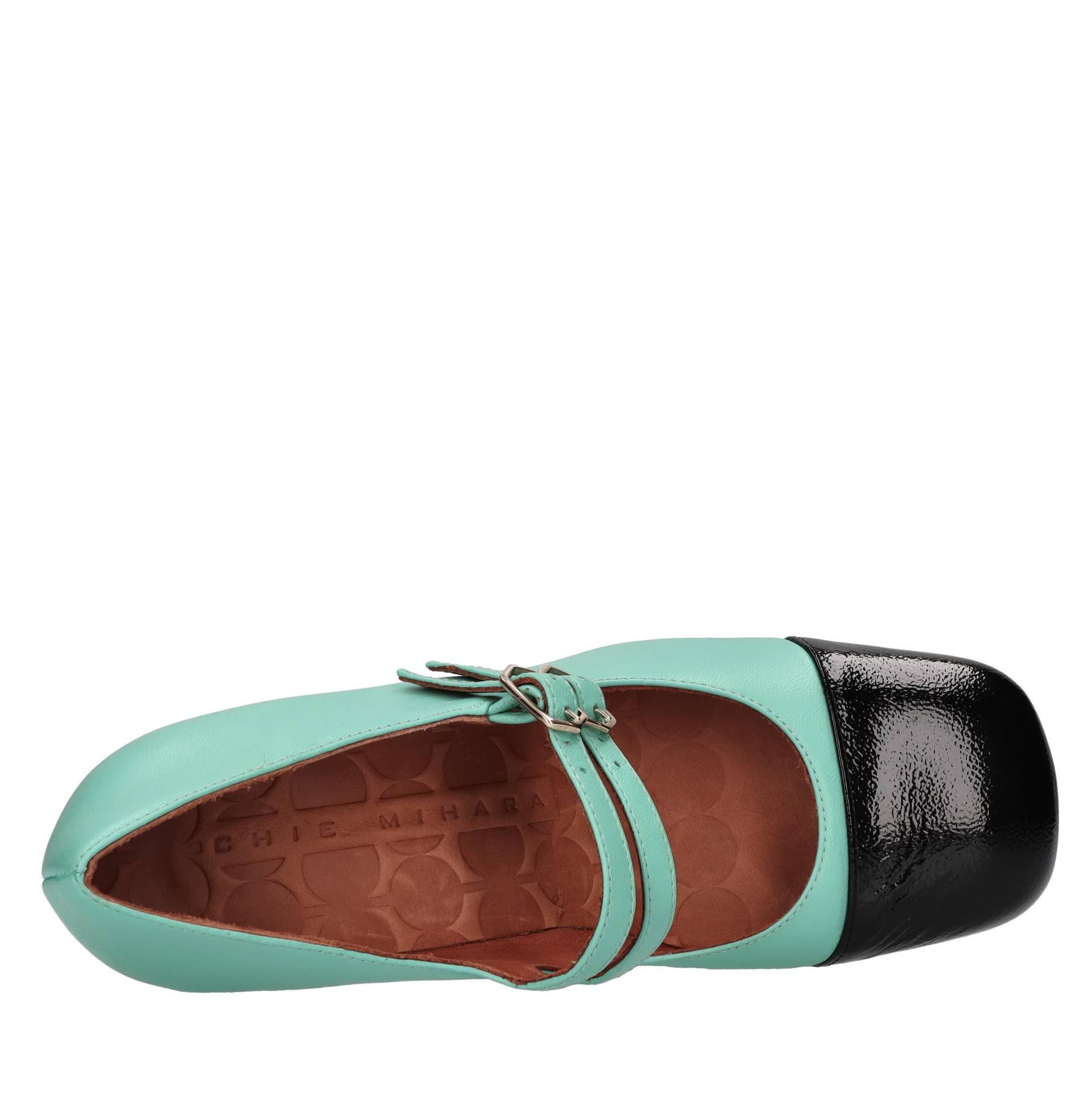 Chie Mihara  Scarpe con Tacco Verde - 5