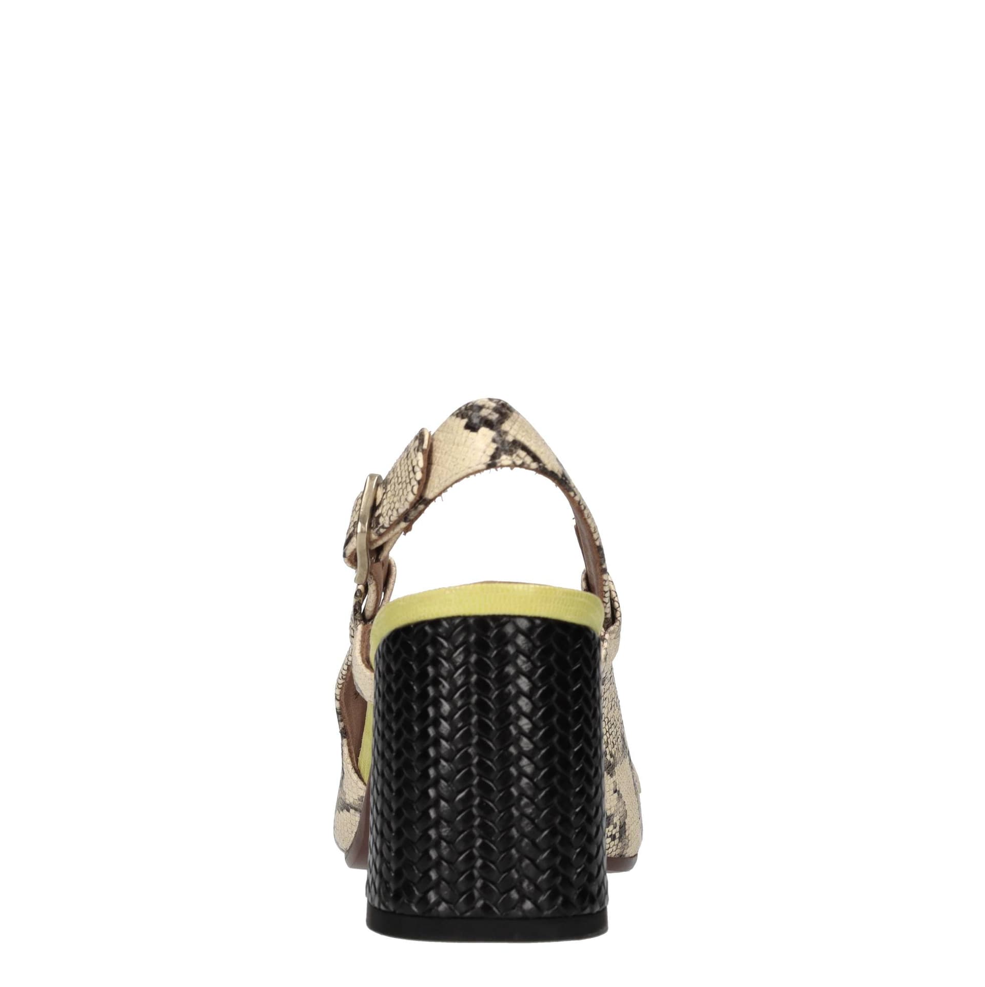 Chie Mihara  Scarpe con Tacco Beige - 2