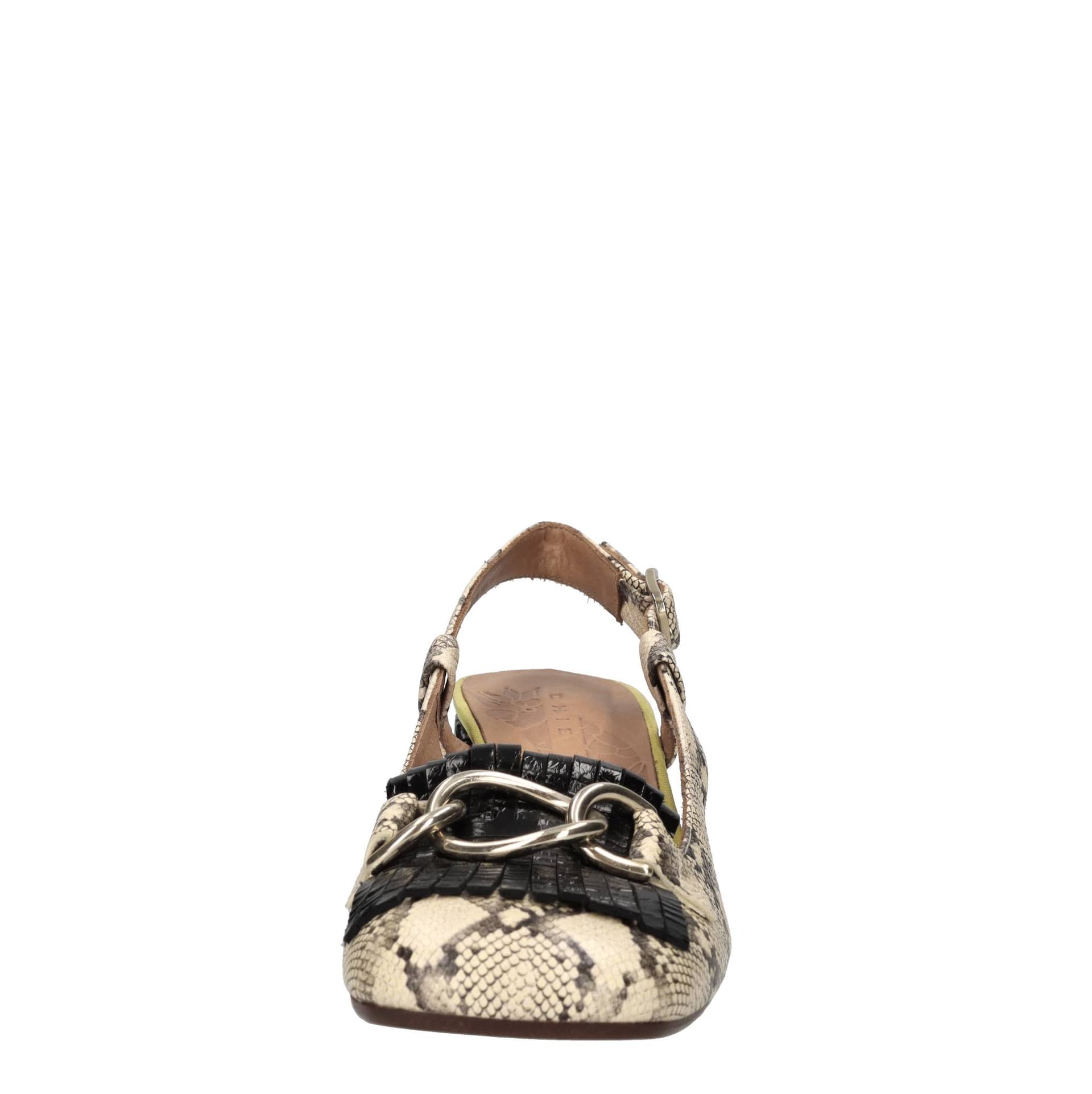 Chie Mihara  Scarpe con Tacco Beige - 4