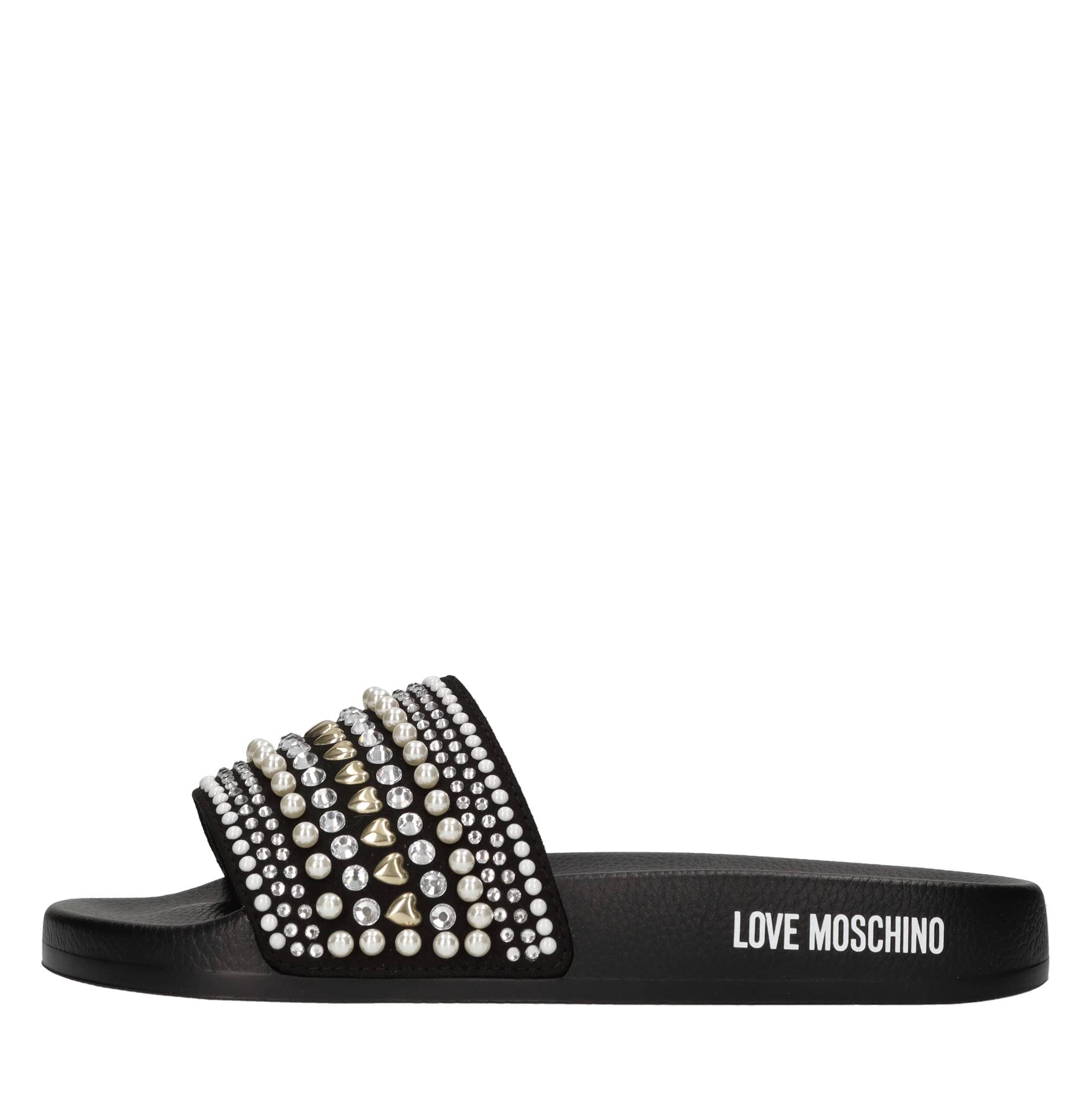 Love Moschino LOVE MOSCHINO Scarpe basse Nero - 6