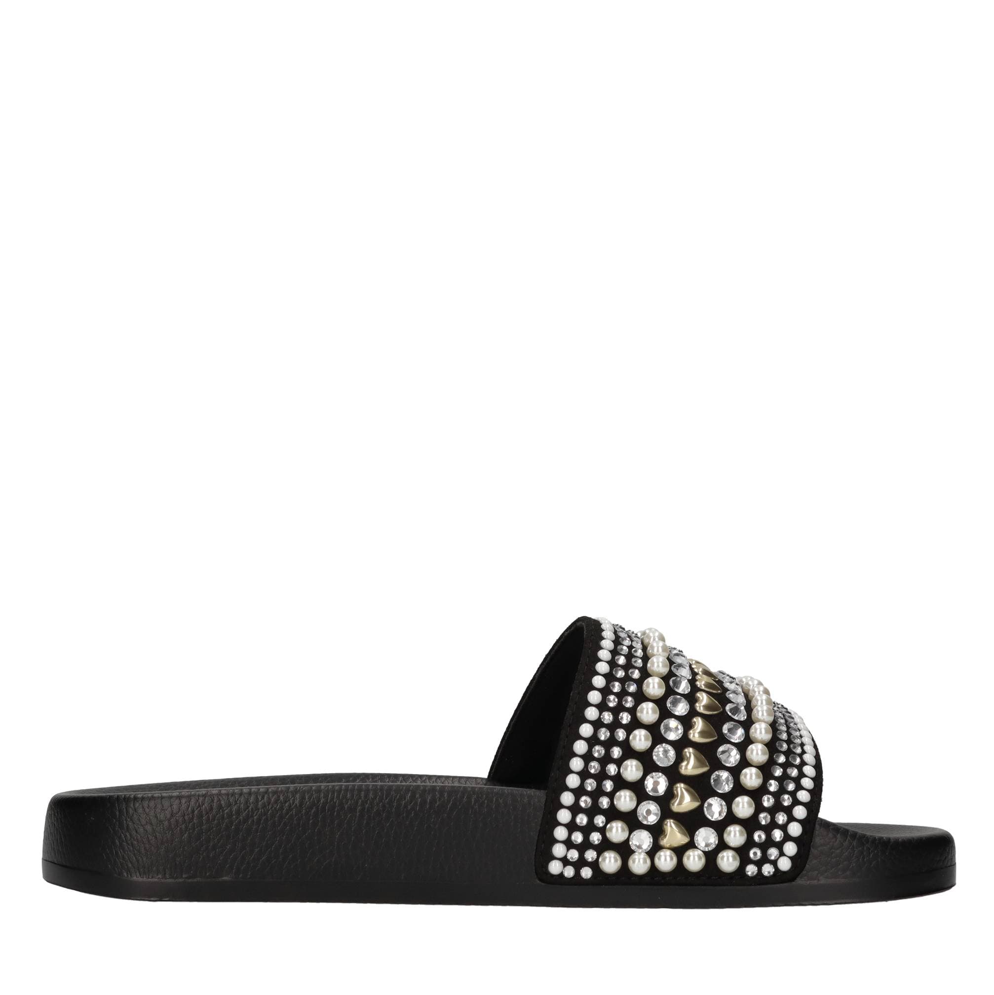 Love Moschino LOVE MOSCHINO Scarpe basse Nero - 3
