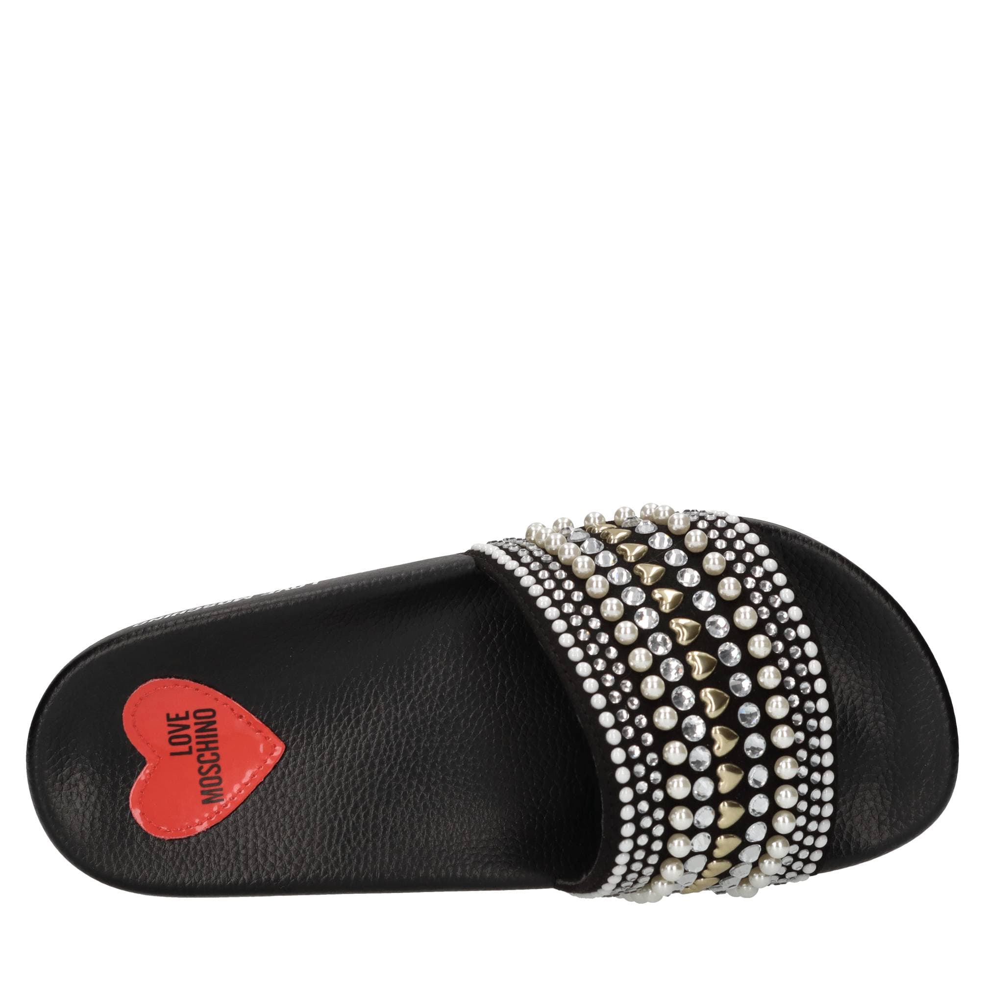 Love Moschino LOVE MOSCHINO Scarpe basse Nero - 5