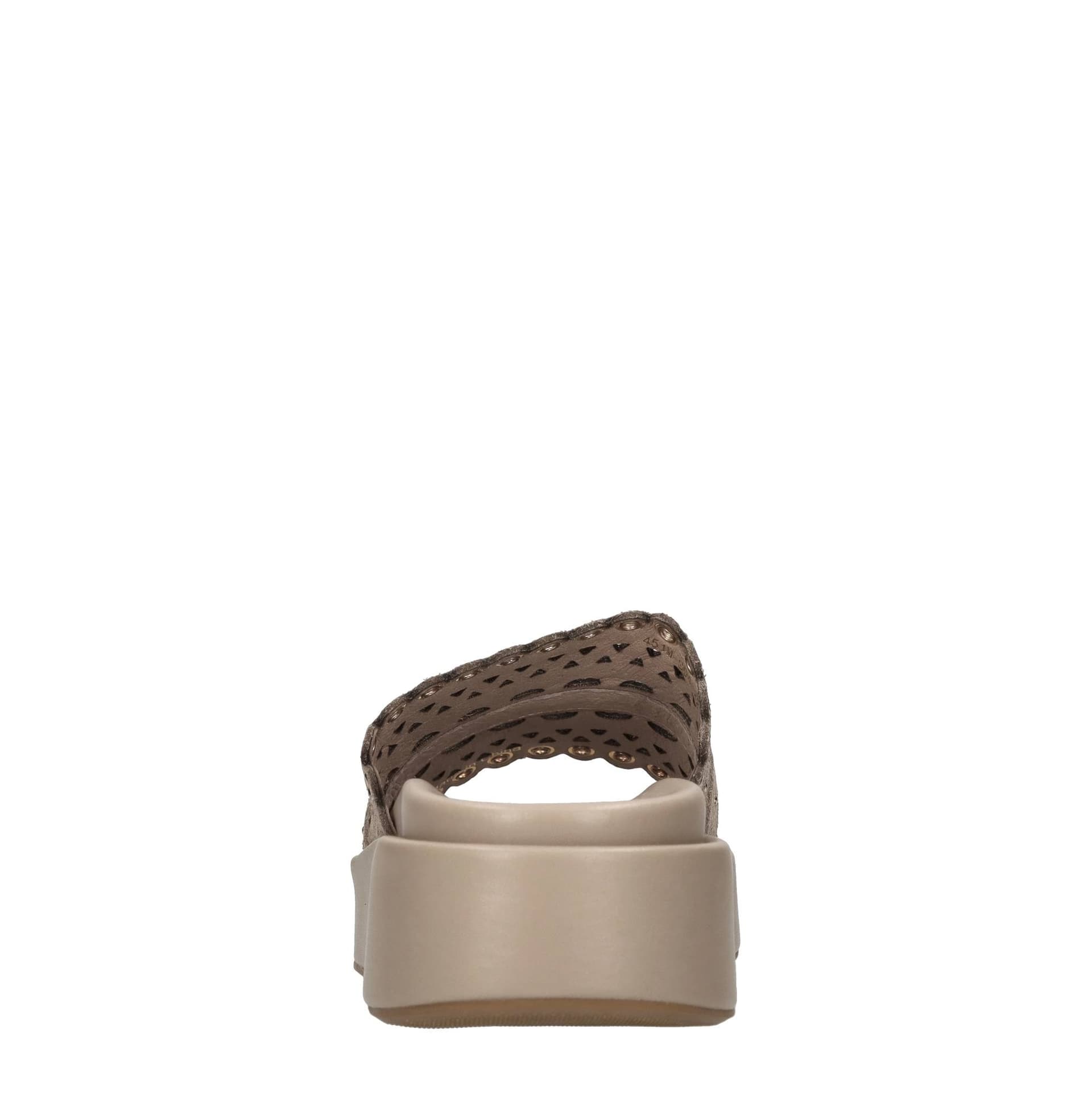 Emanuelle Vee  Sandali Beige - 2